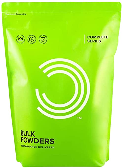 BULK POWDERS Complete Lean Mass, Protein Shake, Chocolate, 5 kg