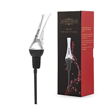 Jerrybox WA-01 Wine Aerator Pourer