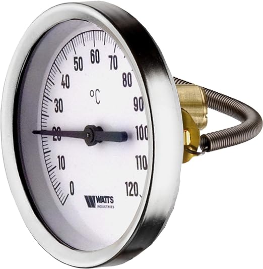 CORNAT T593698 Display Thermometer 63mm