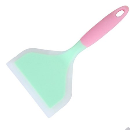 Delong Wide Silicone Spatula Large Turner SS-01