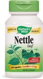 Natures Way Nettle Leaf 100 Capsules Pack of 2