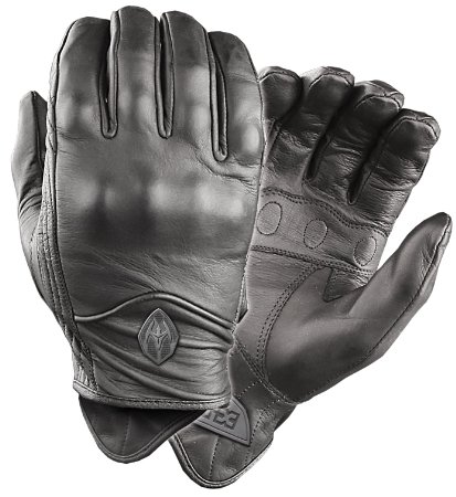 Damascus ATX95 All-Leather Gloves with Knuckle Armor, X-Large