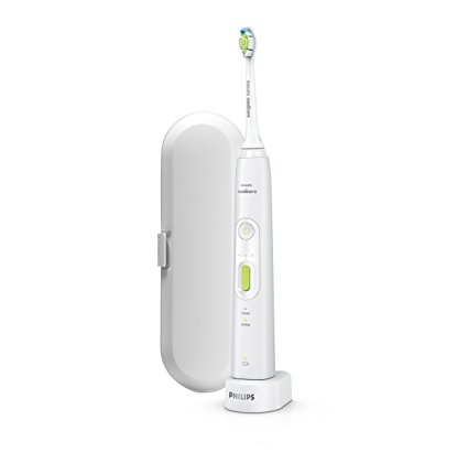 Philips Sonicare 5 Series Healthy White Holiday Toothbrush Bonus Pack