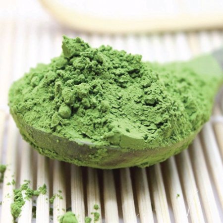 Premium Izu Matcha Green Tea Powder, Organic Japanese (50g)