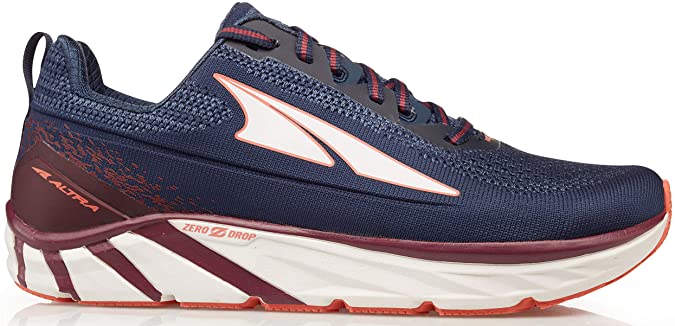 ALTRA Women's Torin 4 Plush Road Running Shoe