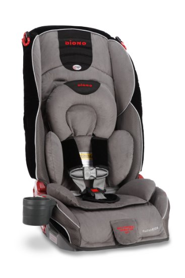 Diono Radian R120 Convertible Car Seat Plus Booster Storm