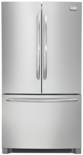 Gallery Series Energy Star Counter-Depth French Door Refrigerator / Freezer with Internal Ice Maker