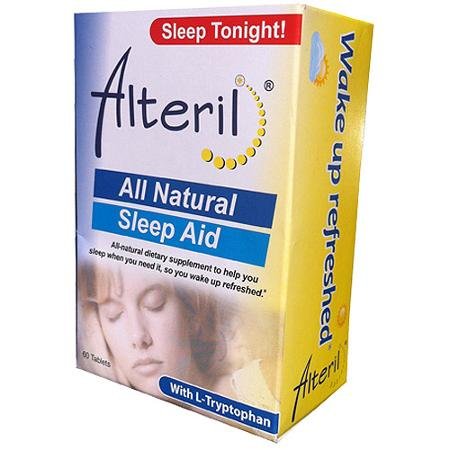 Alteril Sleep Aid - 60 Count