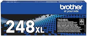 Brother TN-248XLBK Cartouche de Toner 1 pièce(s) Original Noir