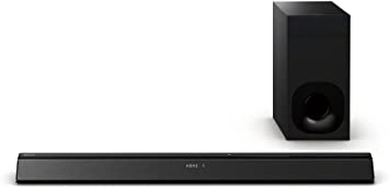 Sony HTCT380 300W 2.1-Channel Sound Bar with Wireless Subwoofer