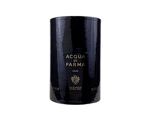 Acqua Di Parma Oud, 3.4 oz EDP Spray Unisex, black