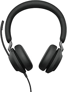 Jabra EVOLVE2 40 SE USB-C UC Stereo