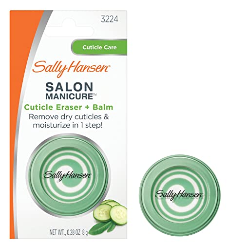 Sally Hansen Cuticle Eraser Balm 8g) by Sally Hansen