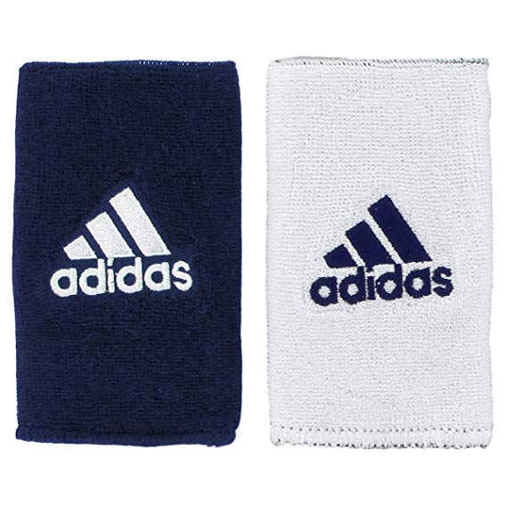 adidas Interval Large Reversible Wristband