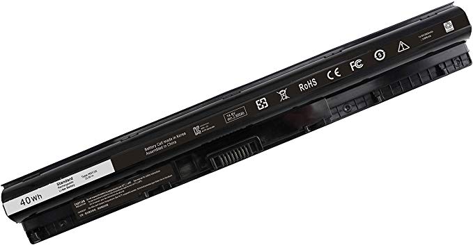 Domallk 40WH M5Y1K Laptop Battery for Dell Inspiron 15 5000 Series 5551 5555 5558 5559 5758 5759 3451 3551 3459 Vostro 3458 3558 Inspiron 14 15 3000 Series - 12 Month Warranty