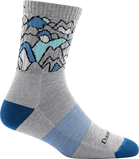 Darn Tough Coolmax Zuni Micro Crew Cushion Sock - Women's