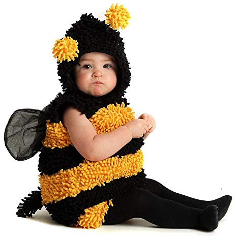Princess Paradise Baby Stinger The Bee Deluxe Costume