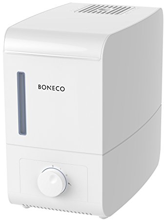 BONECO Steam Humidifier S200 with Cleaning Mode