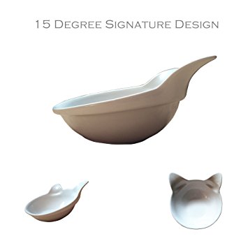 Ceramic Hand Crafted Bowls for Pet by ViviPet