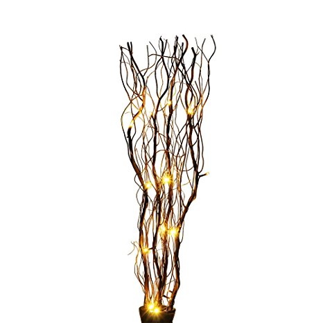 Lightshare 16W All-Natural Twig, Brown
