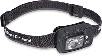 Black Diamond Equipment Spot 400 Headlamp