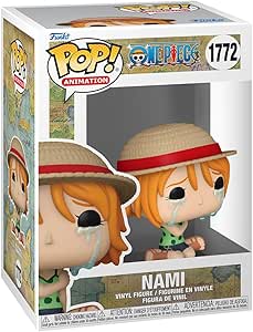 Funko Pop! Animation: One Piece - Nami