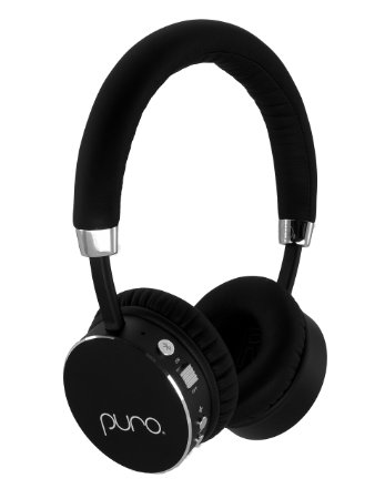 Puro Sound Labs BT5200 Studio Grade Bluetooth Wireless Headphones Black