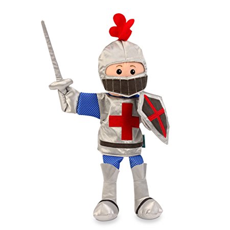 St. George Knight Hand Puppet
