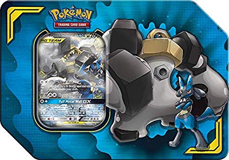 Pokémon TCG: Power Partnership Tin