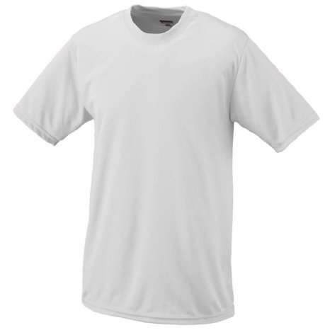 Augusta Sportswear 790 100% Poly Moisture Wicking T-Shirt