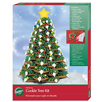 Wilton Cookie Tree Cutter Kit