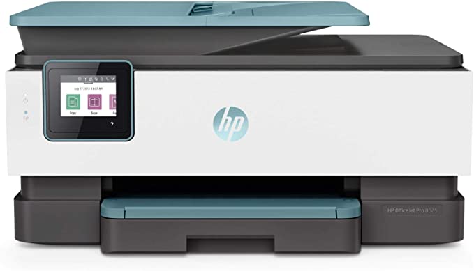 HP OfficeJet Pro 8025 All-in-One Oasis