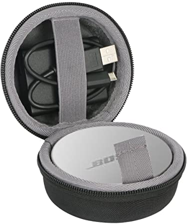 co2crea Hard Travel Case for Bose Wireless Noise-Masking Sleepbuds II (Case for Sleepbuds)