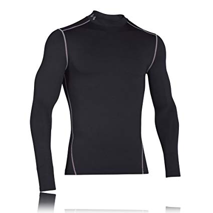 Under Armour Men's ColdGear Armour Fitted Mock