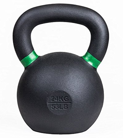 Rep Fitness Kettlebells for CrossFit with LB and KG Markings