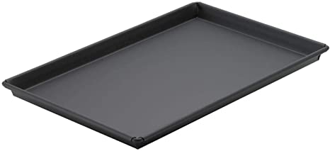 Winco SPP-1218 Sicilian Pizza Pans, 12-Inch by 18-Inch