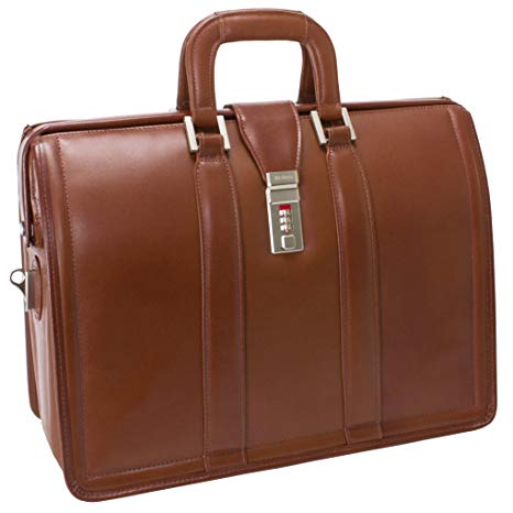 McKlein V Series Morgan 17" Litigator Laptop Briefcase