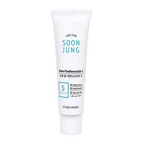 ETUDE HOUSE SoonJung 5-Panthensoside Balm (40ml)