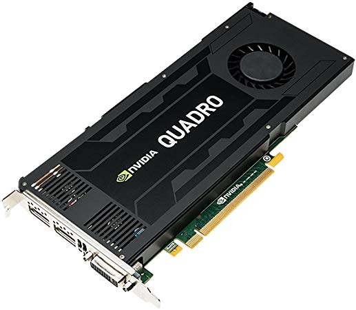 PNY Graphics Card NVIDIA QUADRO K4200 4GB DDR5