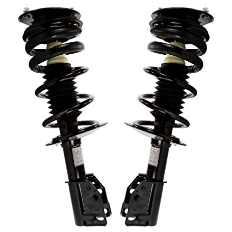 Prime Choice Auto Parts CST100077PR Front Strut Assembly Pair