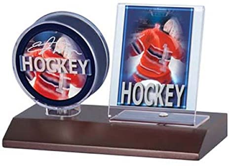 Ultra Pro UP81676 NHL Safely Stores and Displays One Genuine Puck.