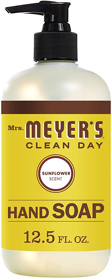 Mrs. Meyer's Liquid Hand Soap Sunflower, 12.5 OZ