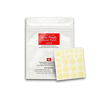 [Cosrx] Acne Pimple Master Patch 24EA