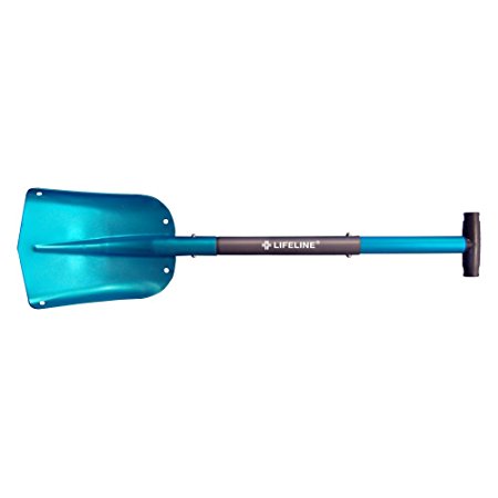 Lifeline Aluminum Sport Utility Shovel