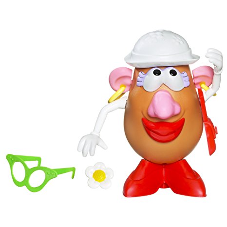 Mr. Potato Head Toy Story 3 Classic Mrs. Potato Head Figure