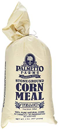 Palmetto Farms, Corn Meal Stone Ground Yellow, 32 Ounce