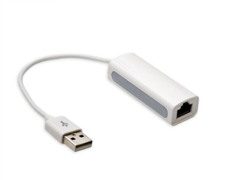 IO Crest SY-ADA24005 USB 20 Ethernet Adapter