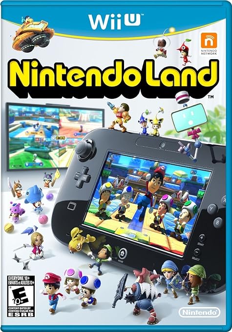 Nintendo Land