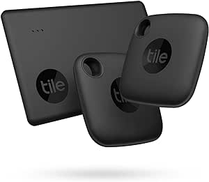 Tile Mate   Slim Bluetooth Tracker (Pack of 3)