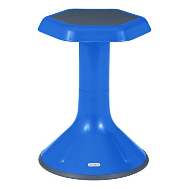 Learniture Active Learning Stool, 18" H, Blue, LNT-3046-18BL
